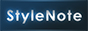 StyleNote,HTML/CSSGfB^